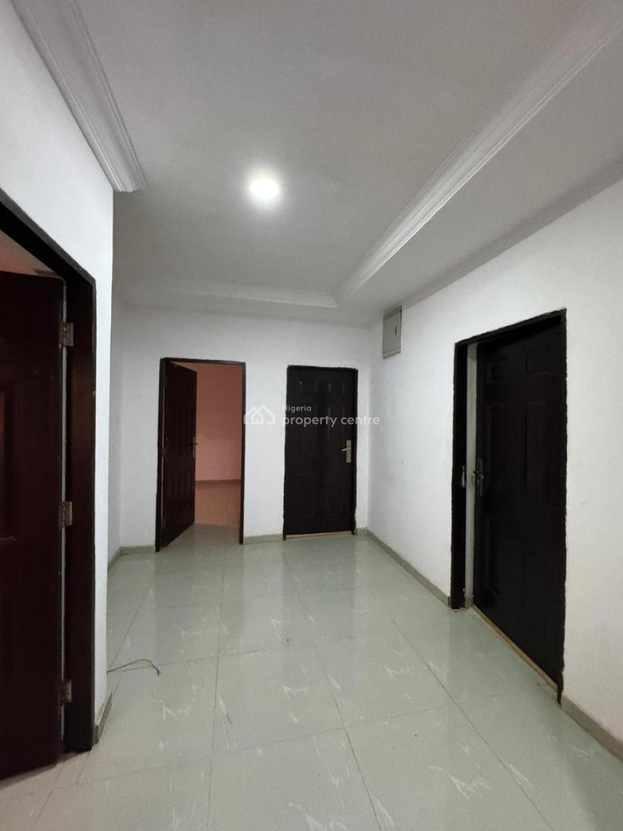 Very Solid 4 Bedroom Semi Detached Duplex with Bq, Surulere, Ogunlana, Surulere, Lagos, Semi-detached Duplex for Sale