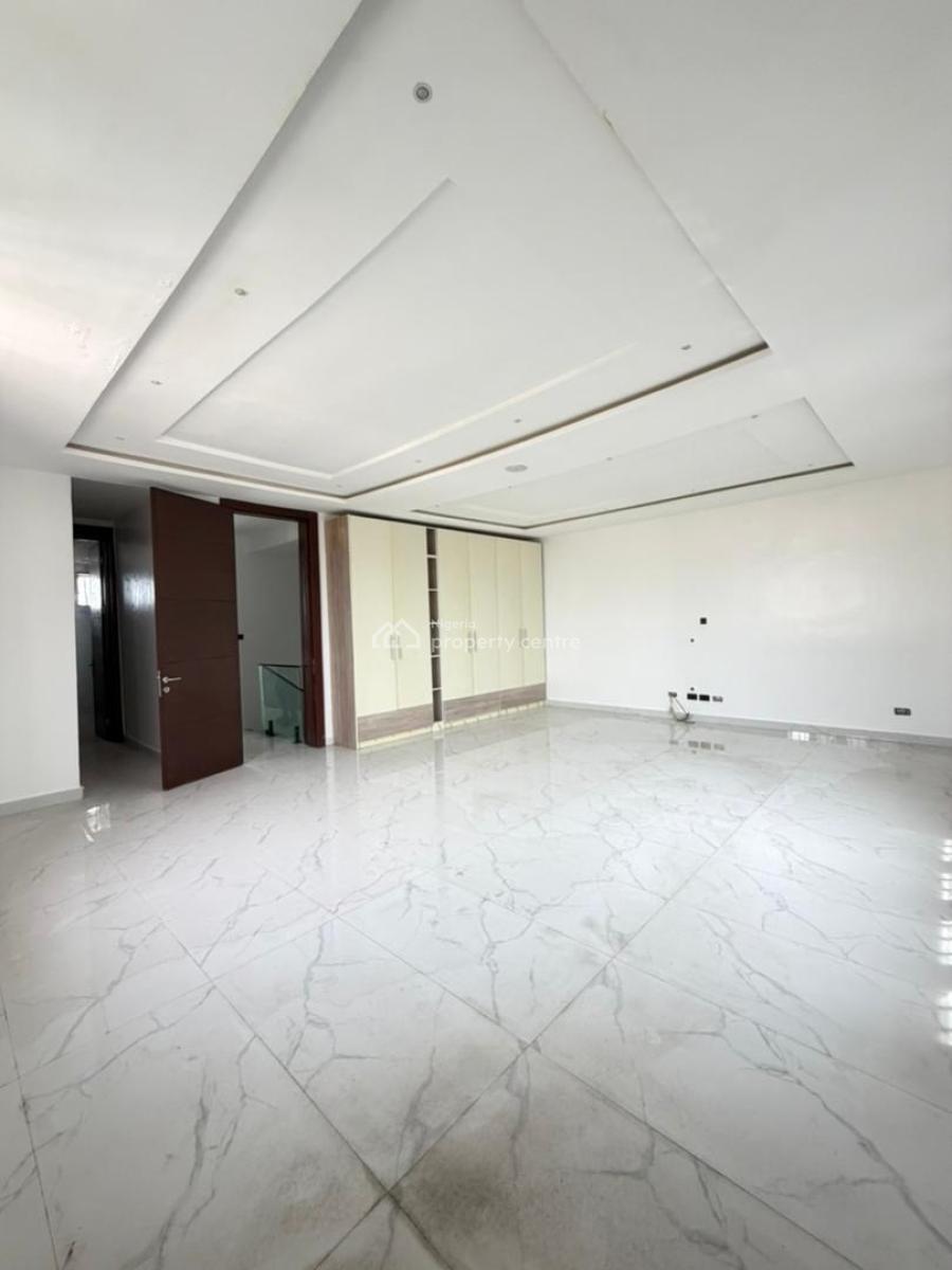 Beautiful 5 Bedroom Terrace Duplex with Bq and Swimming Pool, Oniru Estate, Oniru, Victoria Island (vi), Lagos, Terraced Duplex for Sale