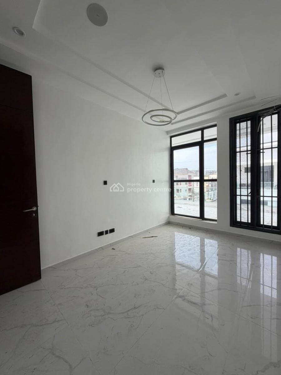 Beautiful 5 Bedroom Terrace Duplex with Bq and Swimming Pool, Oniru Estate, Oniru, Victoria Island (vi), Lagos, Terraced Duplex for Sale