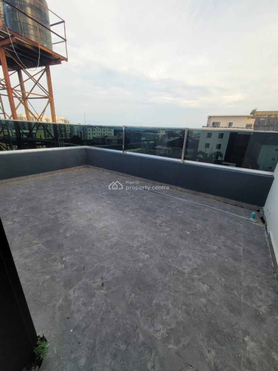 Luxury Spacious 2bedroom Penthouse Apartment, Ikate, Lekki, Lagos, Flat / Apartment for Rent