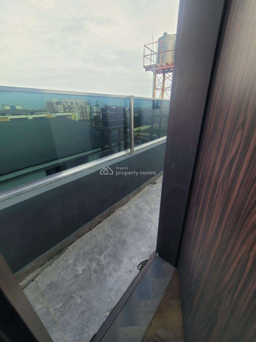 Luxury Spacious 2bedroom Penthouse Apartment, Ikate, Lekki, Lagos, Flat / Apartment for Rent