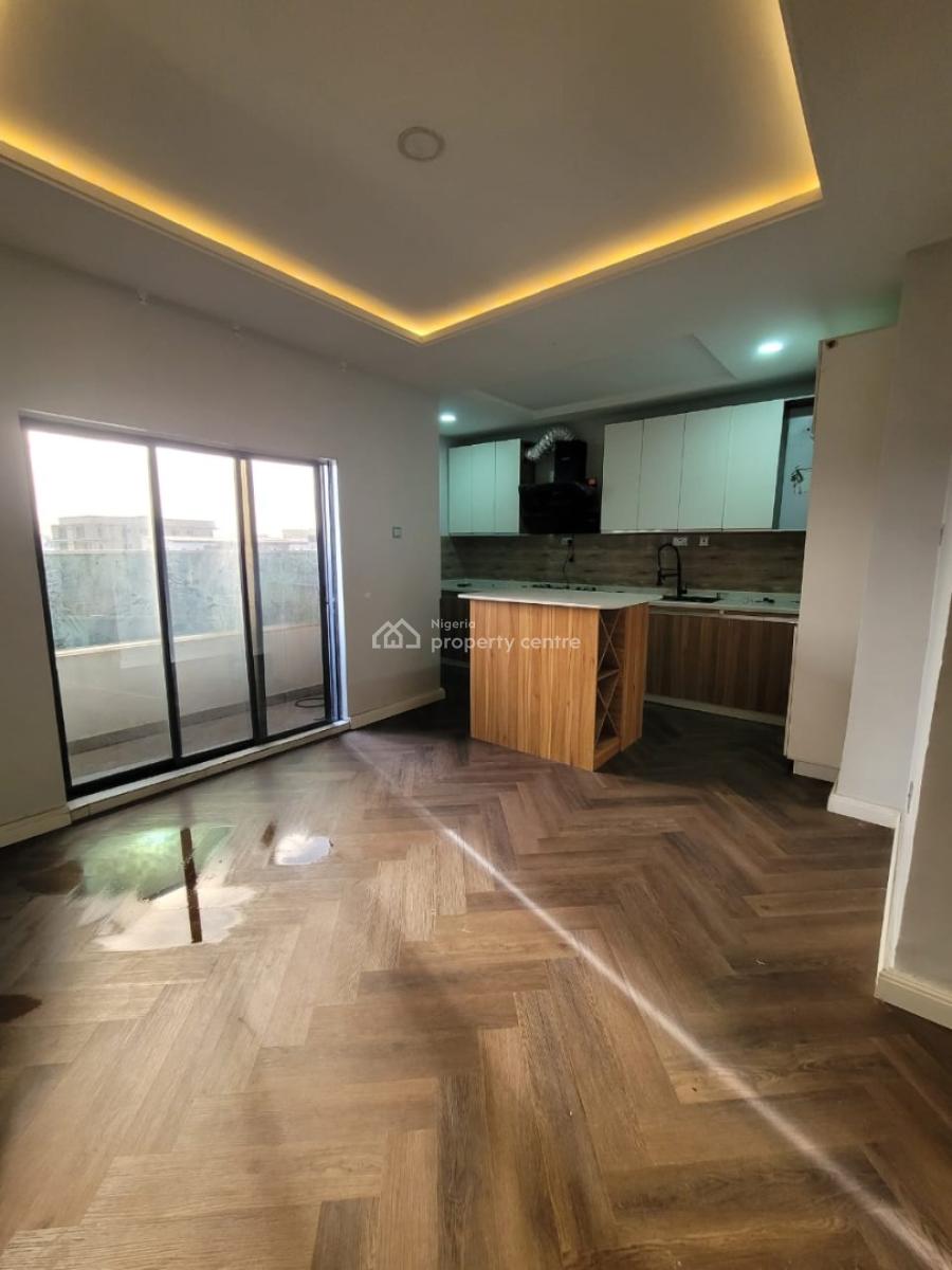 Luxury Spacious 2bedroom Penthouse Apartment, Ikate, Lekki, Lagos, Flat / Apartment for Rent
