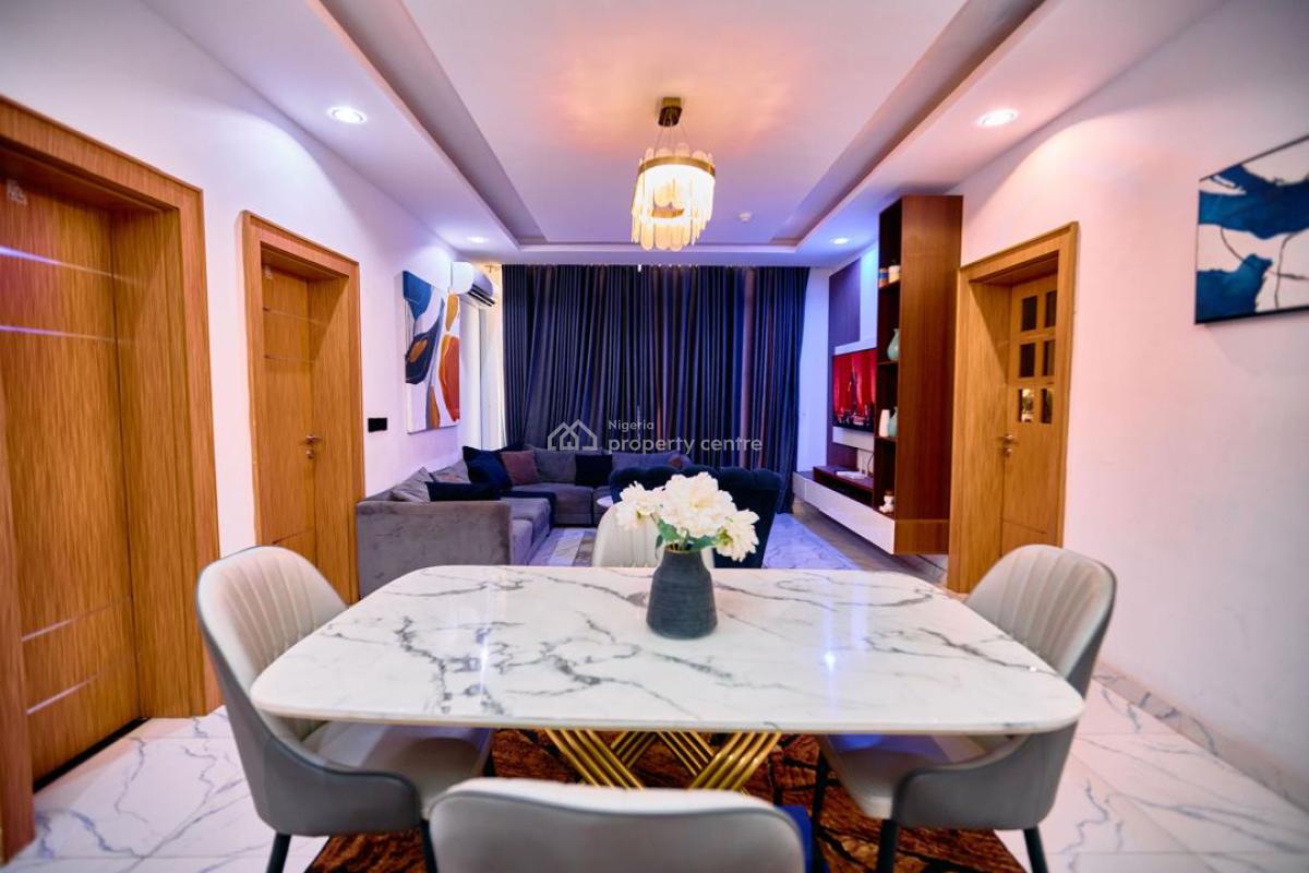 Furnished 2-bedroom Apartment, Banana Island Road, Banana Island, Ikoyi, Lagos, Flat / Apartment for Rent