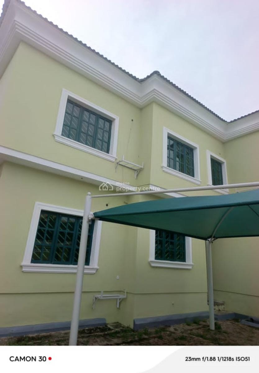 4 Bedroom Semi Detached Duplex, Gra Phase 1, Magodo, Lagos, Semi-detached Duplex for Rent