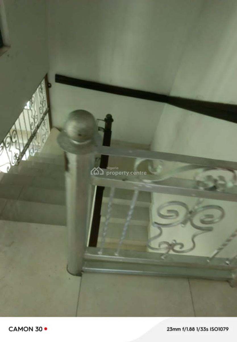 4 Bedroom Semi Detached Duplex, Gra Phase 1, Magodo, Lagos, Semi-detached Duplex for Rent