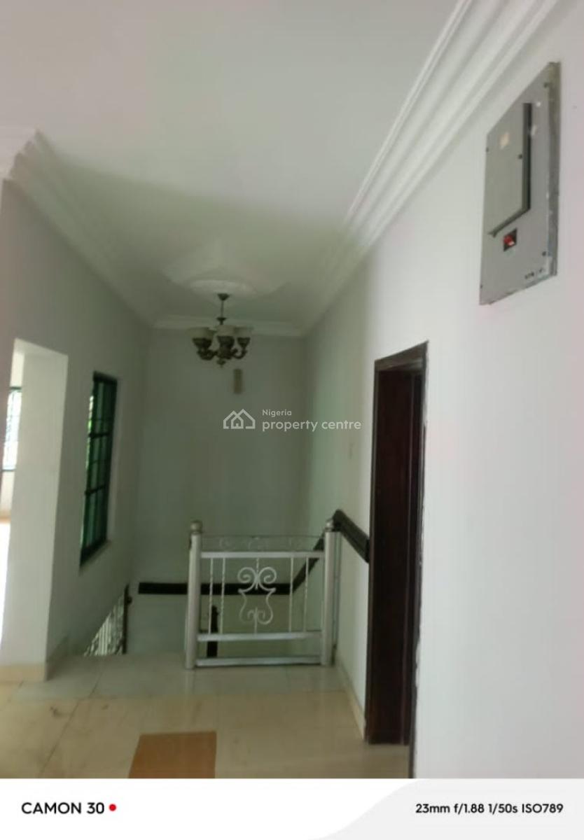 4 Bedroom Semi Detached Duplex, Gra Phase 1, Magodo, Lagos, Semi-detached Duplex for Rent