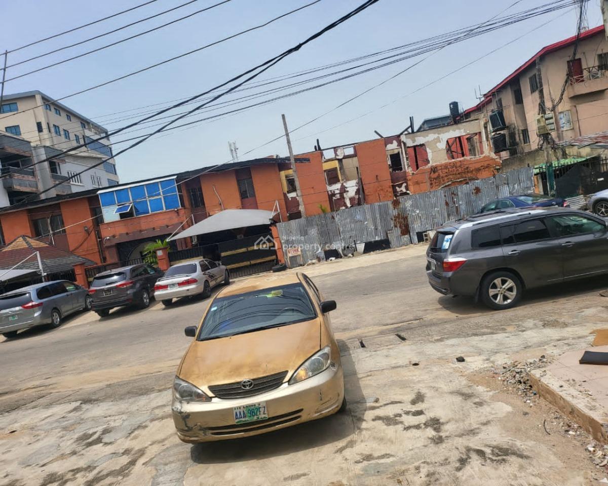 1200sqm Solid Dryland, Allen, Ikeja, Lagos, Mixed-use Land for Sale