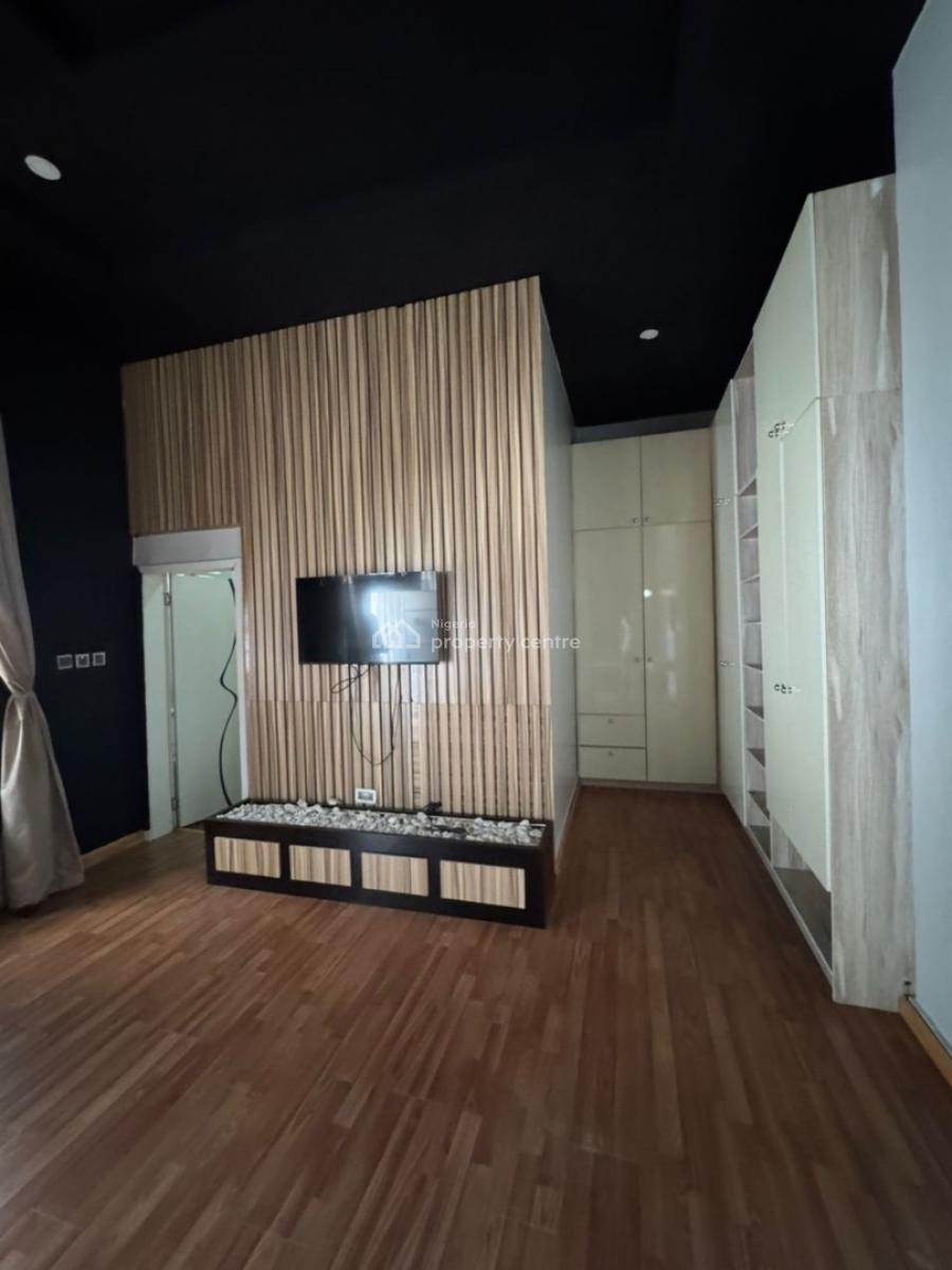 Luxury 4 Bedroom and B.q Semi Detached Duplex Spacious Compound, Chevy View Estate, Lekki, Lagos, Semi-detached Duplex for Sale