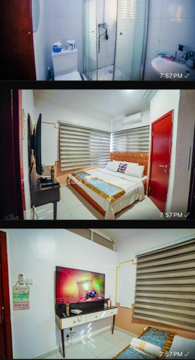 2 Units of  Very Portable 1 Bedroom Apartment, Lekki Phase 1, Lekki, Lagos, Mini Flat (room and Parlour) for Rent
