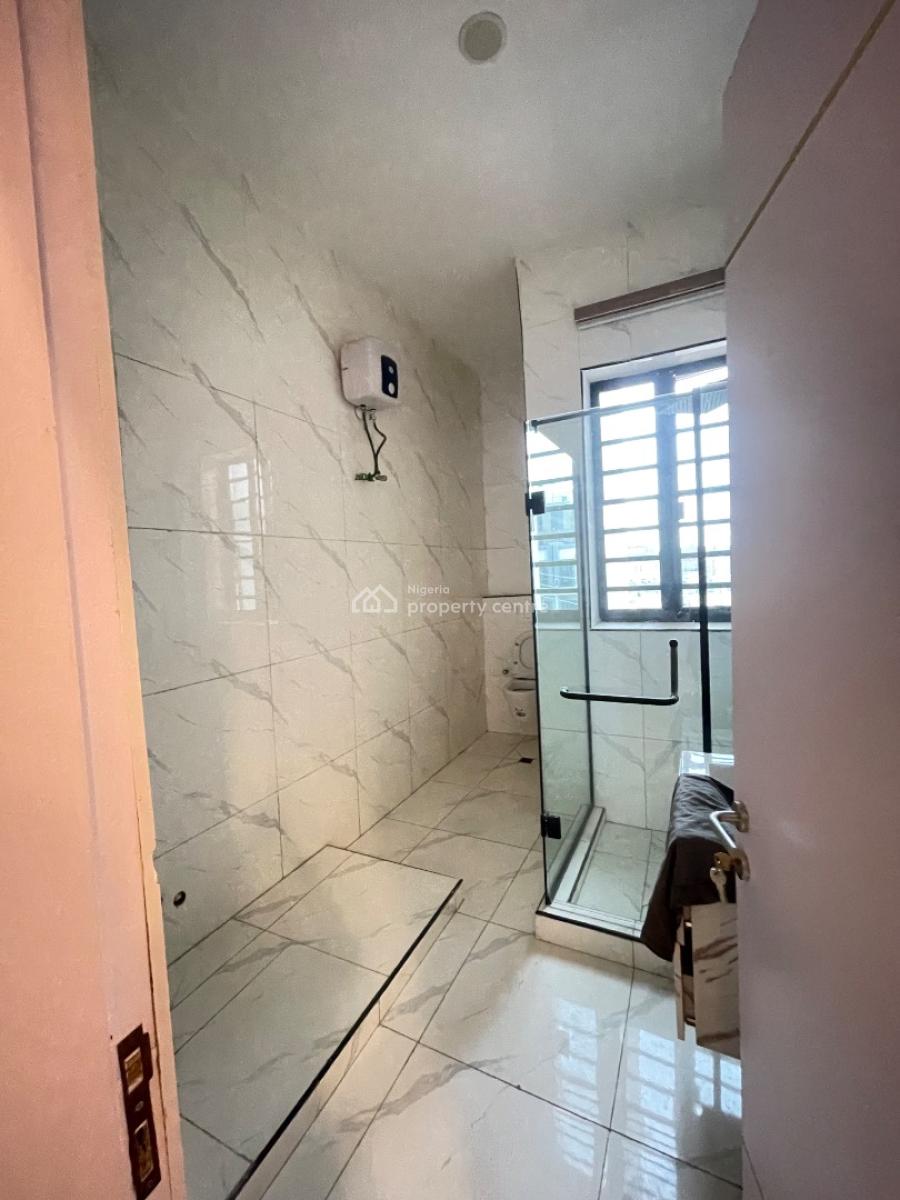 4bedroom Semi Detached Duplex with Bq, Ikota Lekki Lagos, Ikota, Lekki, Lagos, Semi-detached Duplex for Rent