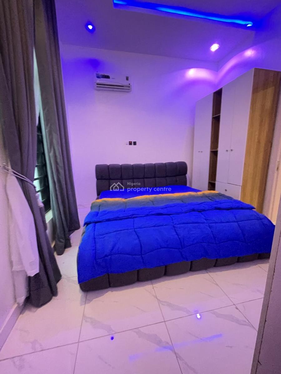 4bedroom Semi Detached Duplex with Bq, Ikota Lekki Lagos, Ikota, Lekki, Lagos, Semi-detached Duplex for Rent