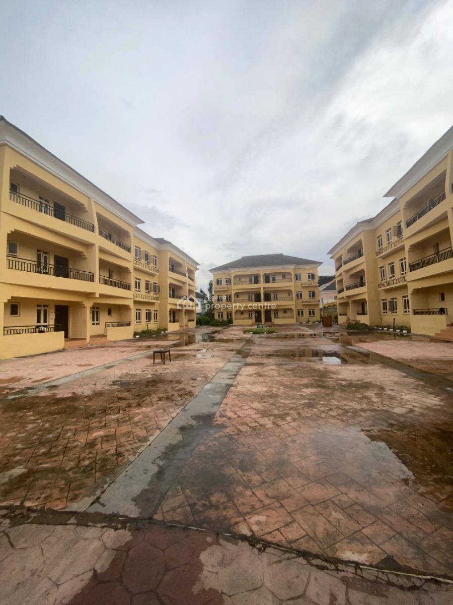 10 Units of 4 Bedroom Terrace Duplex with Bq, Gra, Ikeja Gra, Ikeja, Lagos, Terraced Duplex for Rent