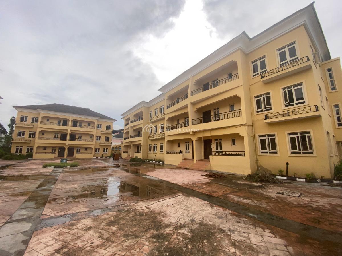 10 Units of 4 Bedroom Terrace Duplex with Bq, Gra, Ikeja Gra, Ikeja, Lagos, Terraced Duplex for Rent