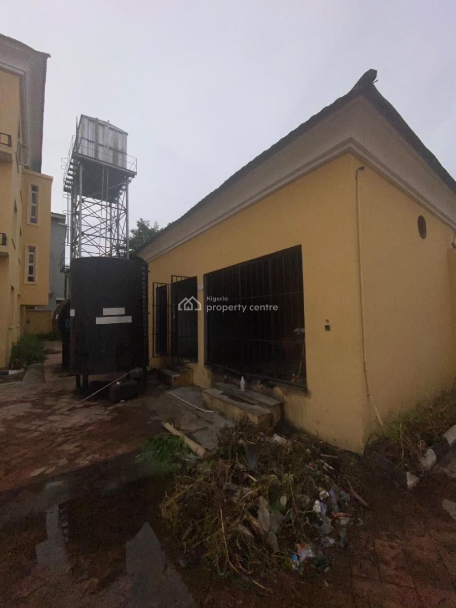 10 Units of 4 Bedroom Terrace Duplex with Bq, Gra, Ikeja Gra, Ikeja, Lagos, Terraced Duplex for Rent