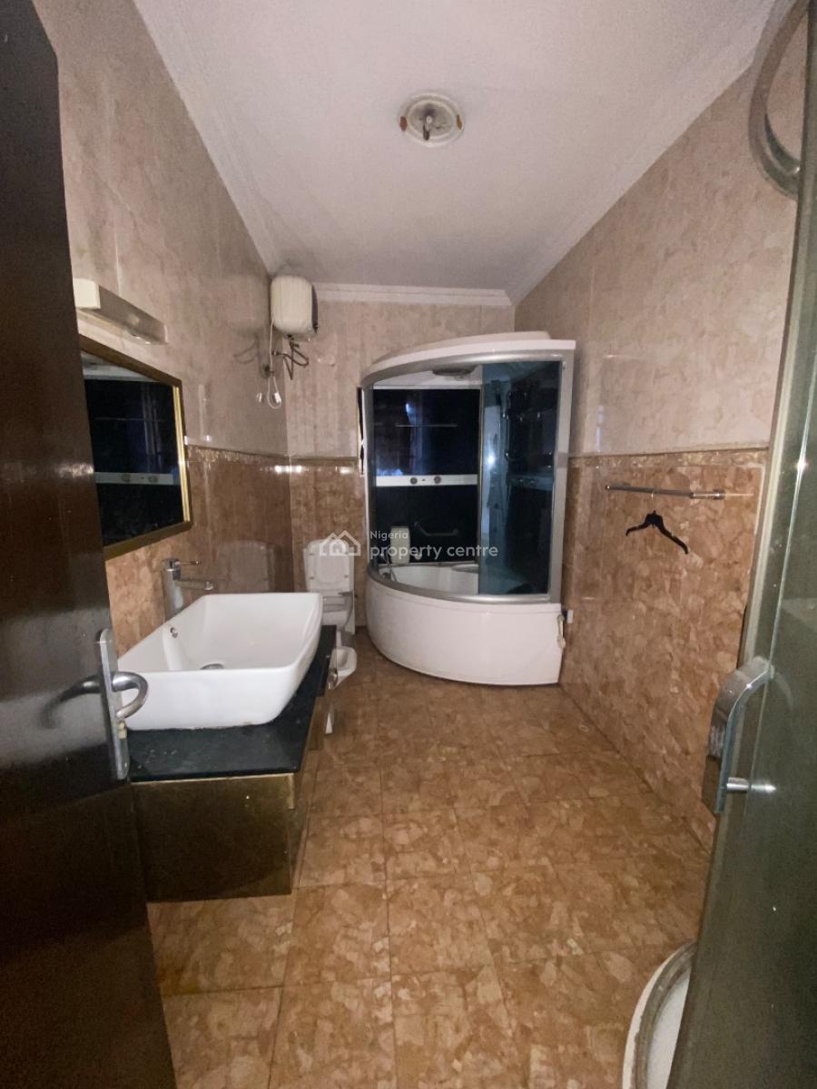 10 Units of 4 Bedroom Terrace Duplex with Bq, Gra, Ikeja Gra, Ikeja, Lagos, Terraced Duplex for Rent