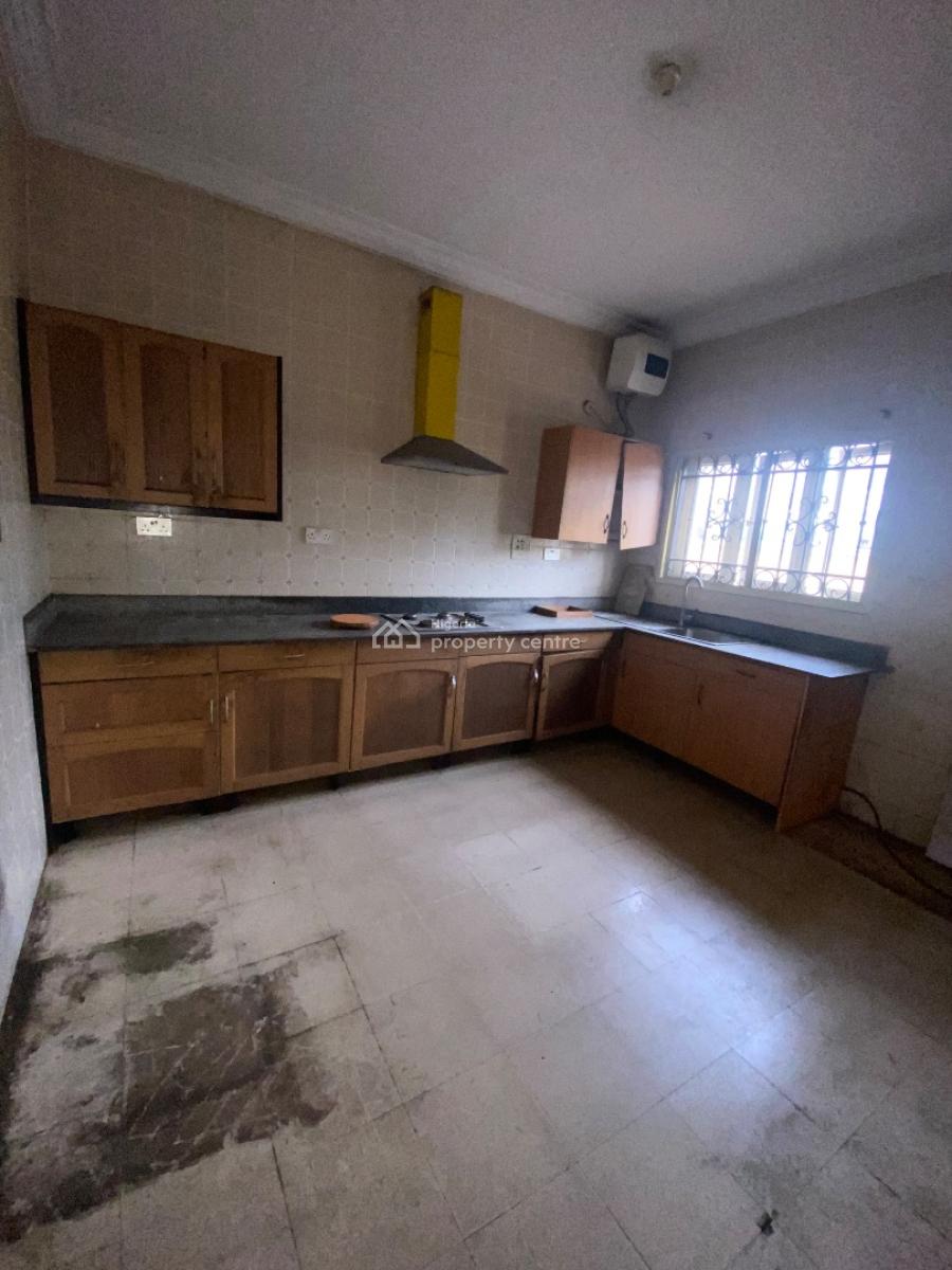 10 Units of 4 Bedroom Terrace Duplex with Bq, Gra, Ikeja Gra, Ikeja, Lagos, Terraced Duplex for Rent