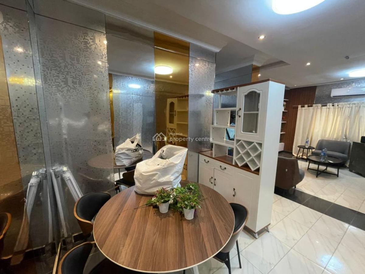 Tastefully Finished and Furnished 3 Bedroom Apartment Plus Bq, Victoria Island (vi), Lagos, Flat / Apartment for Rent