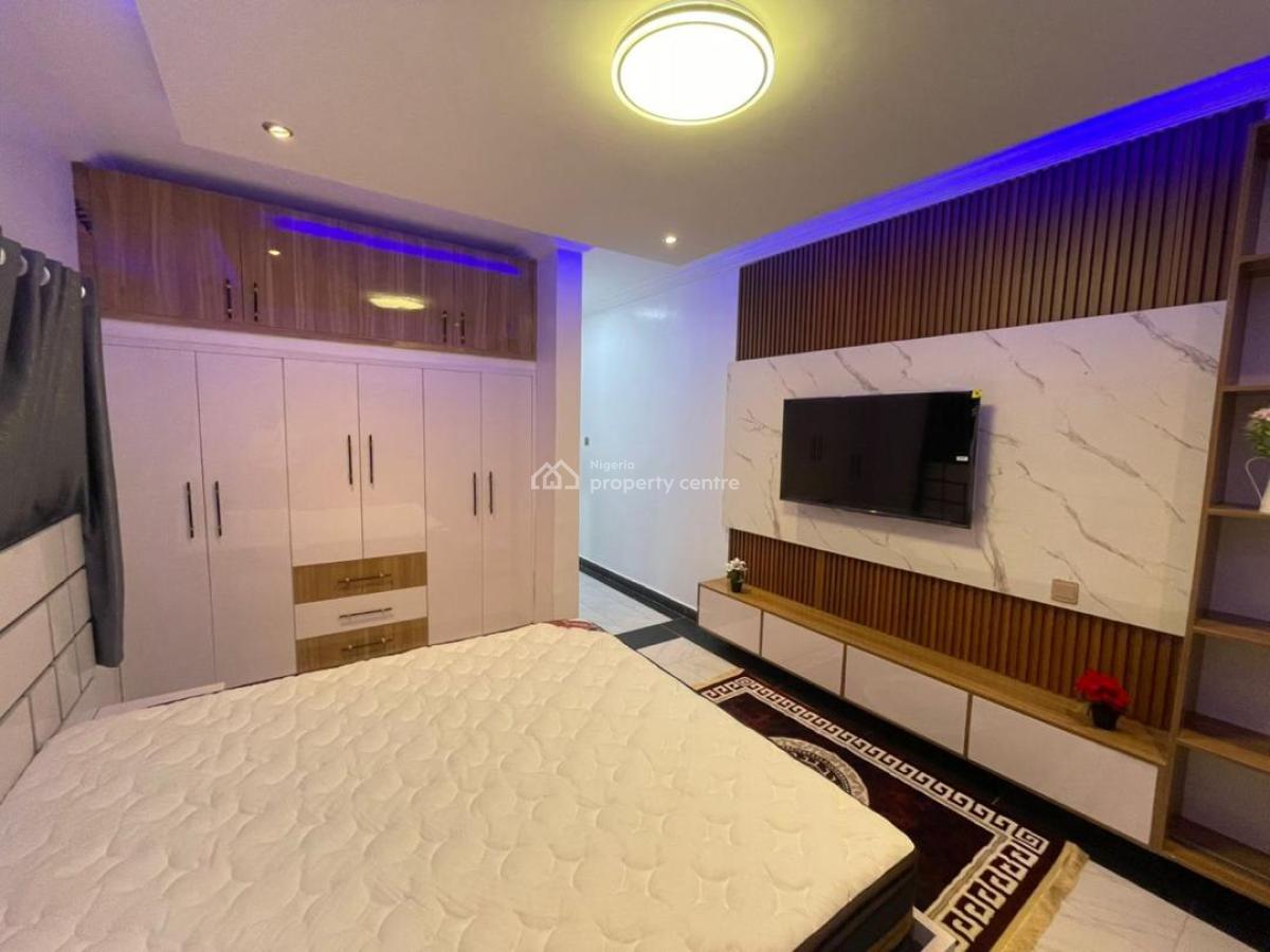 Tastefully Finished and Furnished 3 Bedroom Apartment Plus Bq, Victoria Island (vi), Lagos, Flat / Apartment for Rent