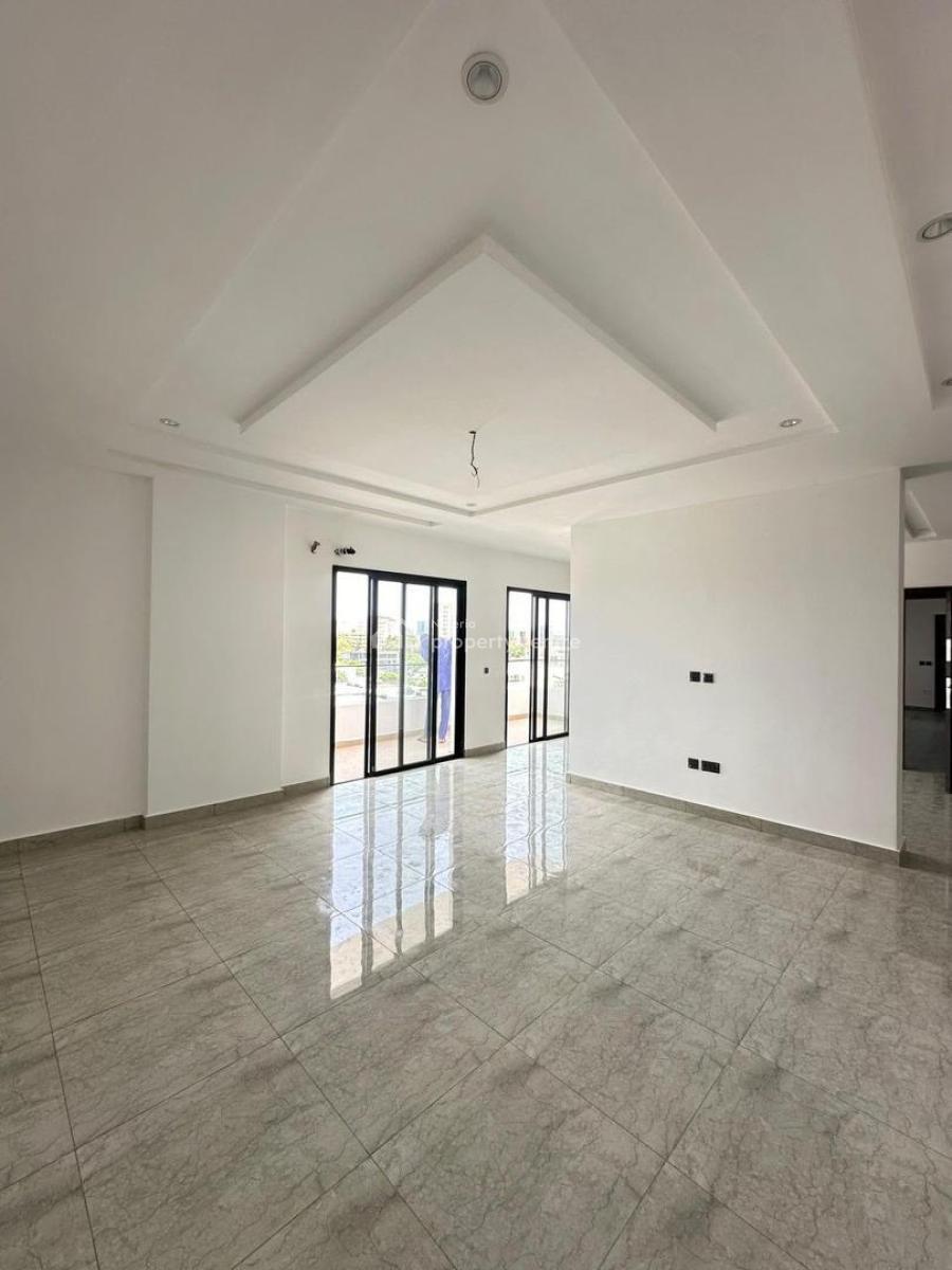 Luxuriously Designed 4bedroom Apartment with Swimming Pool, Ikoyi, Lagos, Flat / Apartment for Sale
