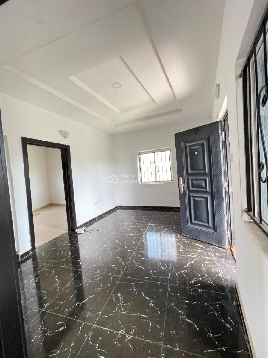 Clean 2bedroom Flat Upstairs, Badore, Ajah, Lagos, Flat / Apartment for Rent