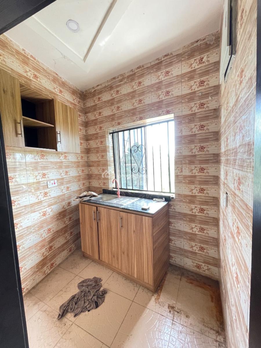 Clean 2bedroom Flat Upstairs, Badore, Ajah, Lagos, Flat / Apartment for Rent