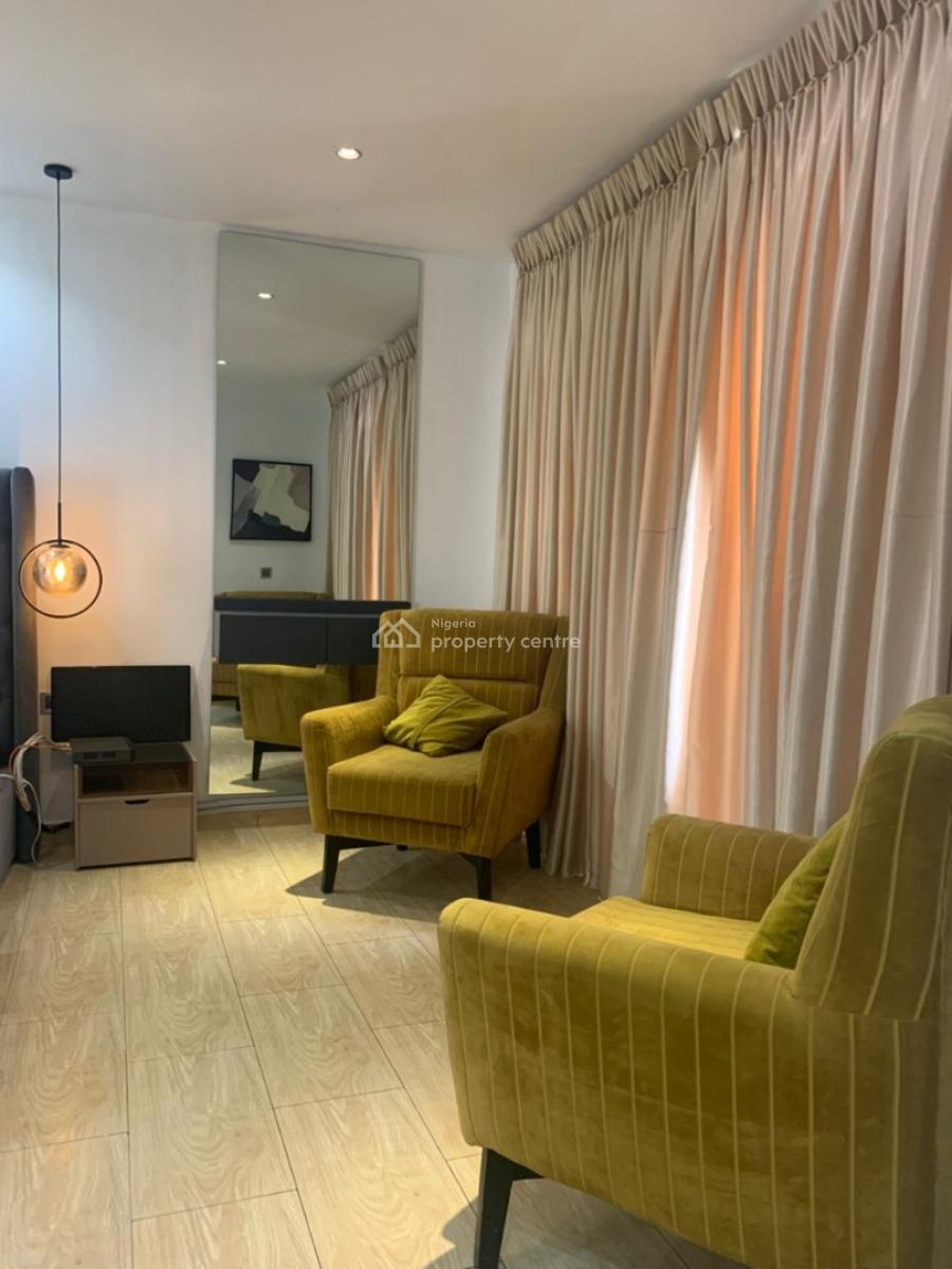 Tastefully Finished, Furnished and Service 4 Bedroom Terrace with a Bq, Oniru, Victoria Island (vi), Lagos, Flat / Apartment for Rent