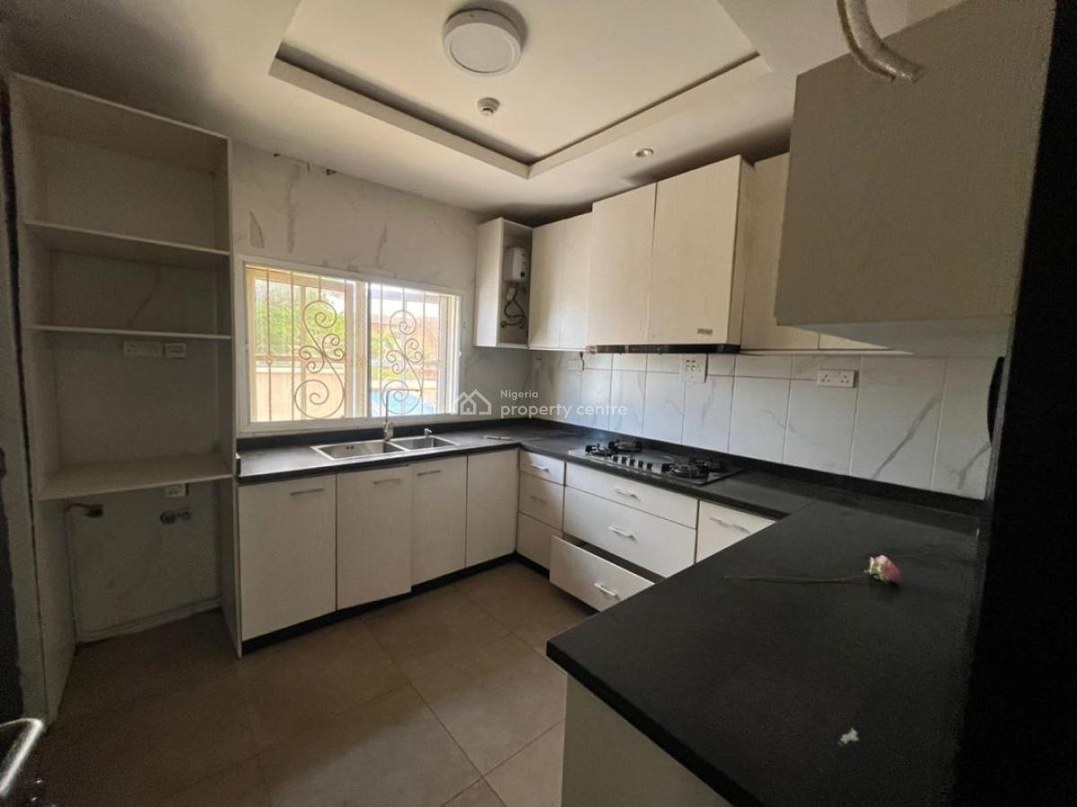 Fully Serviced Detached 4 Bedroom House Plus a Room Service Quarter, Ikeja Gra, Ikeja, Lagos, Detached Duplex for Rent