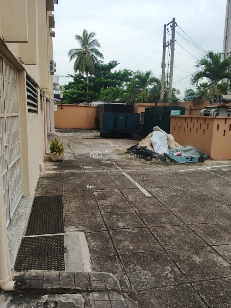 4bed Room Apartment for Cooperate  Office Use Only, Victoria Island, Victoria Island (vi), Lagos, Flat / Apartment for Rent
