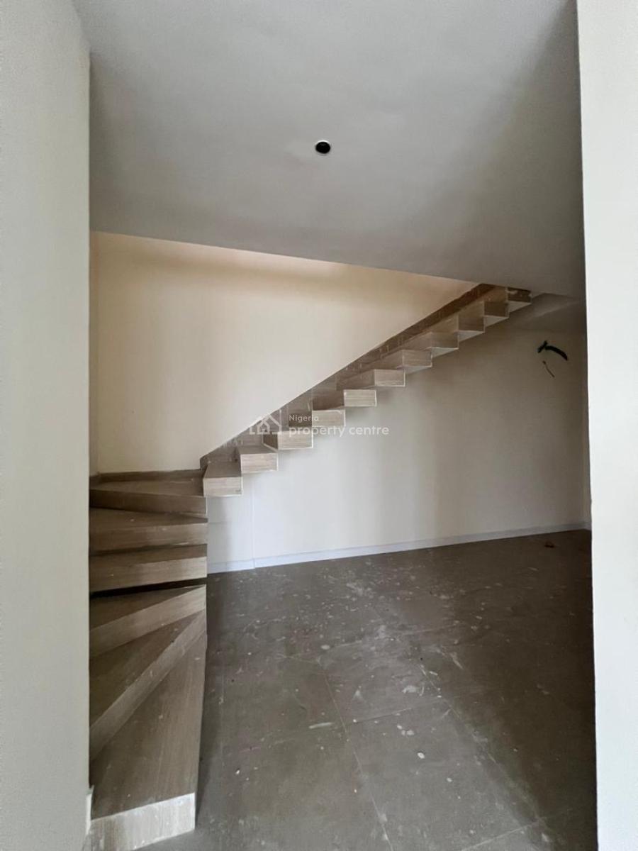 Grand 4 Bedroom Maisonette + Bq Pool, Elevator, Gym & Concierge, Ikate, Ikate Elegushi, Lekki, Lagos, House for Sale