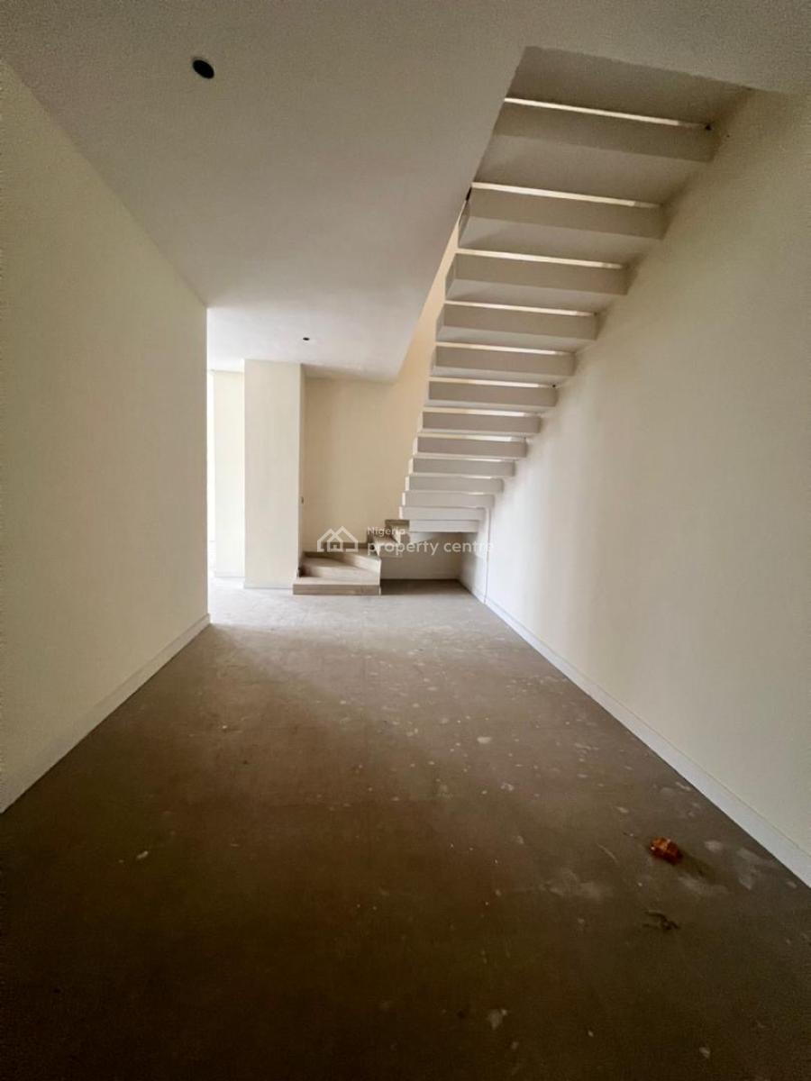 Grand 4 Bedroom Maisonette + Bq Pool, Elevator, Gym & Concierge, Ikate, Ikate Elegushi, Lekki, Lagos, House for Sale
