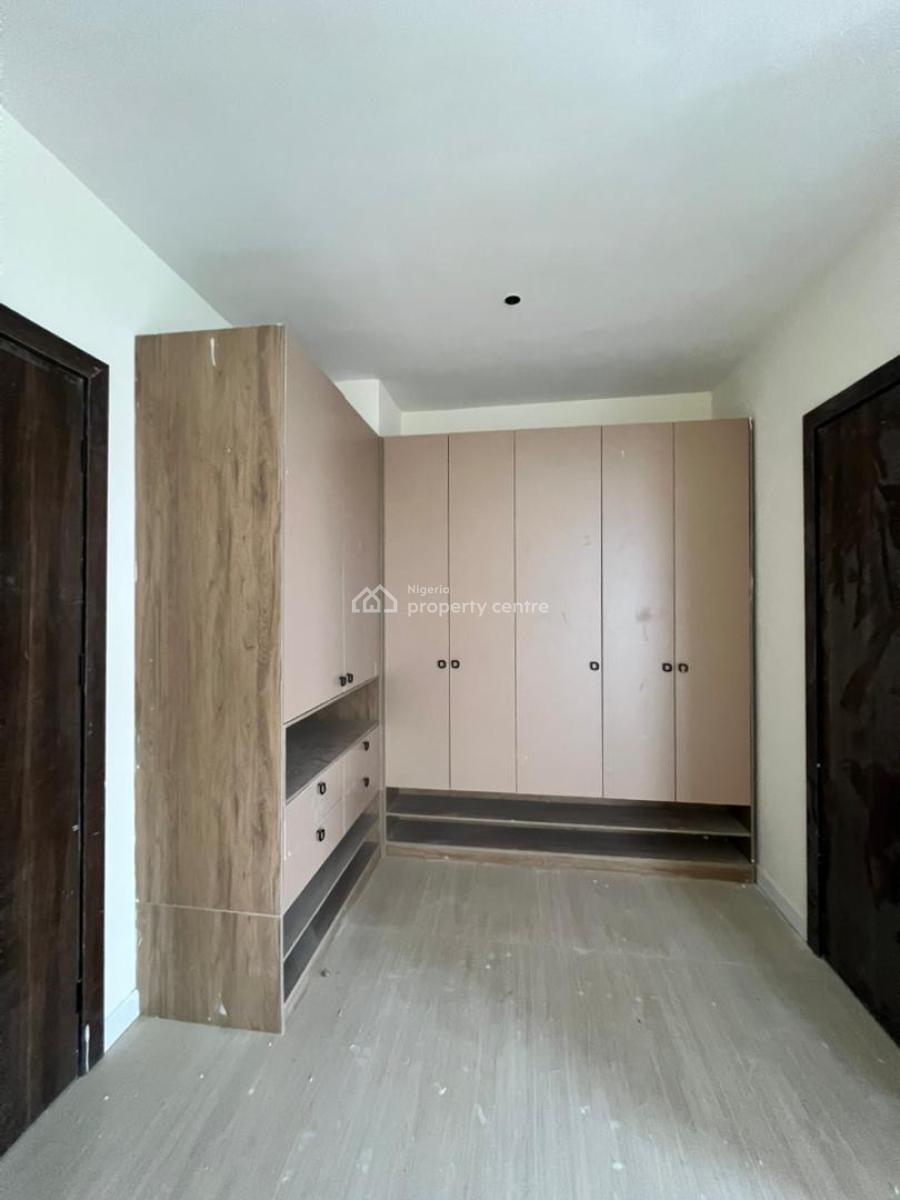 Grand 4 Bedroom Maisonette + Bq Pool, Elevator, Gym & Concierge, Ikate, Ikate Elegushi, Lekki, Lagos, House for Sale
