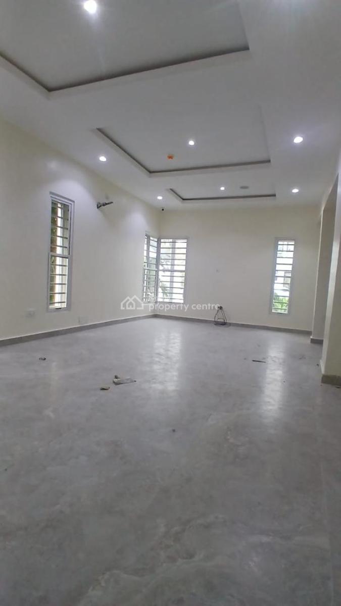 Newly Built 4-bedroom Semi-detached House with a Room Bq, Parkview, Ikoyi, Lagos, Semi-detached Duplex for Rent
