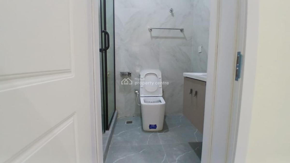 Newly Built 4-bedroom Semi-detached House with a Room Bq, Parkview, Ikoyi, Lagos, Semi-detached Duplex for Rent