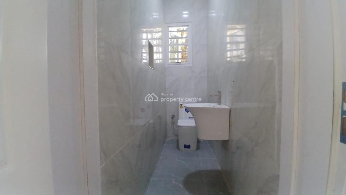 Newly Built 4-bedroom Semi-detached House with a Room Bq, Parkview, Ikoyi, Lagos, Semi-detached Duplex for Rent