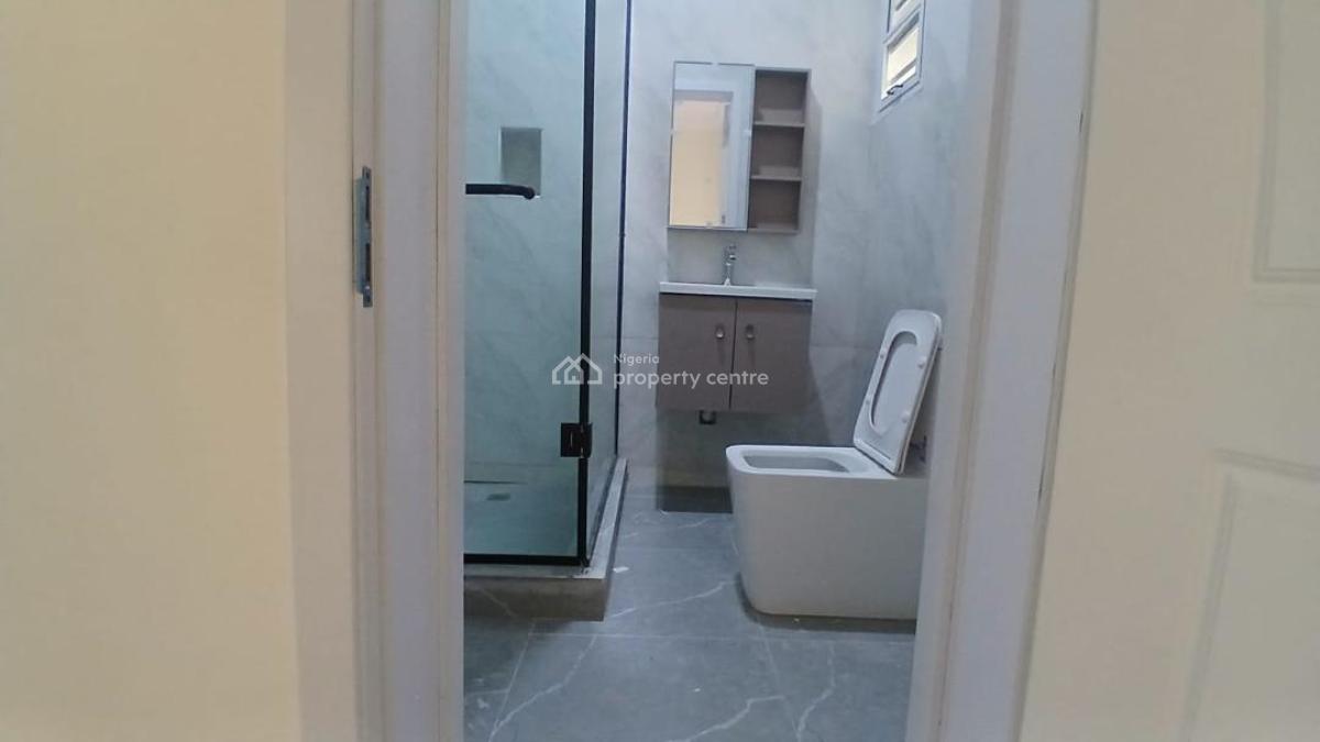 Newly Built 4-bedroom Semi-detached House with a Room Bq, Parkview, Ikoyi, Lagos, Semi-detached Duplex for Rent