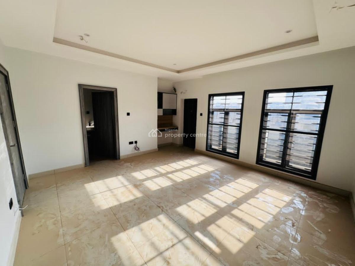 a Brand New 4-bedroom Terrace Duplex + 1bq, Diplomatic Zone, Katampe Extension, Katampe, Abuja, Terraced Duplex for Sale