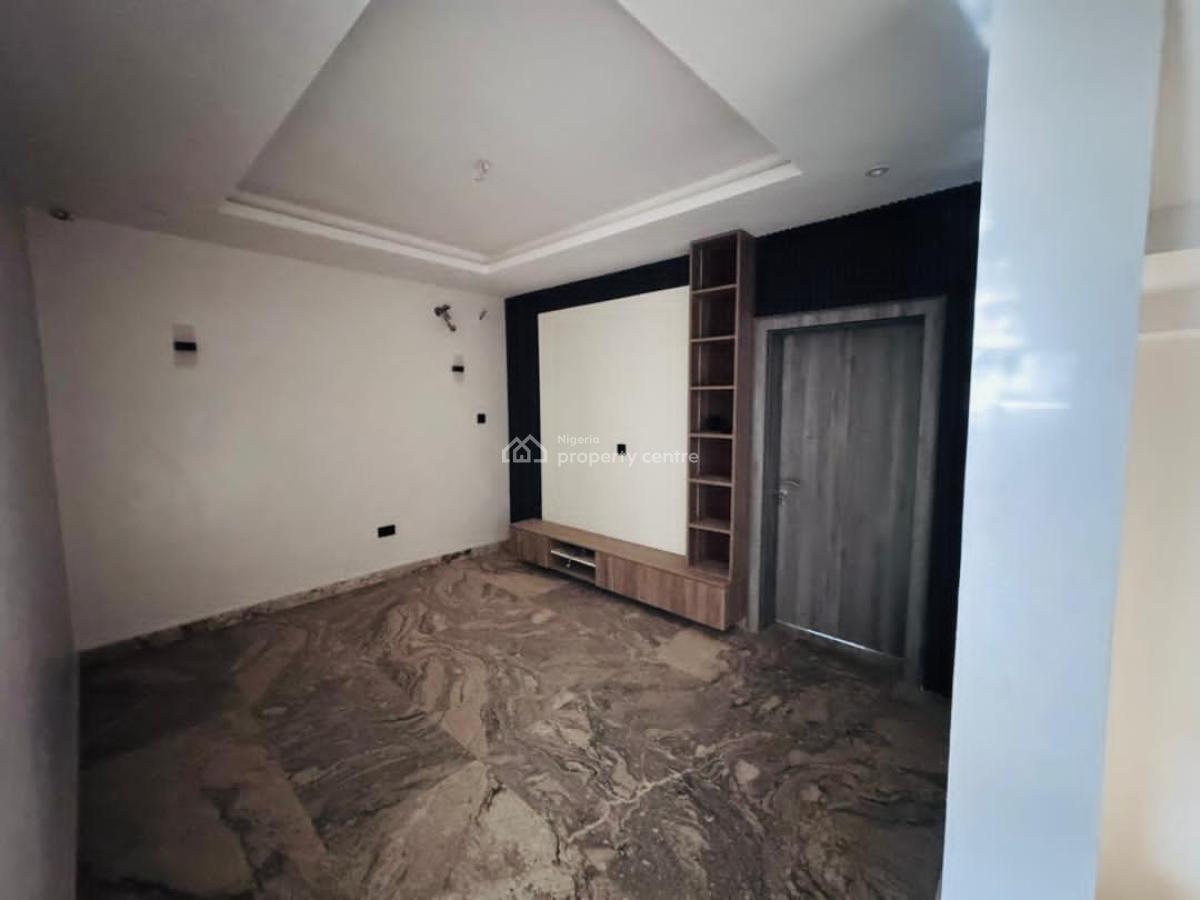 a Brand New 4-bedroom Terrace Duplex + 1bq, Diplomatic Zone, Katampe Extension, Katampe, Abuja, Terraced Duplex for Sale
