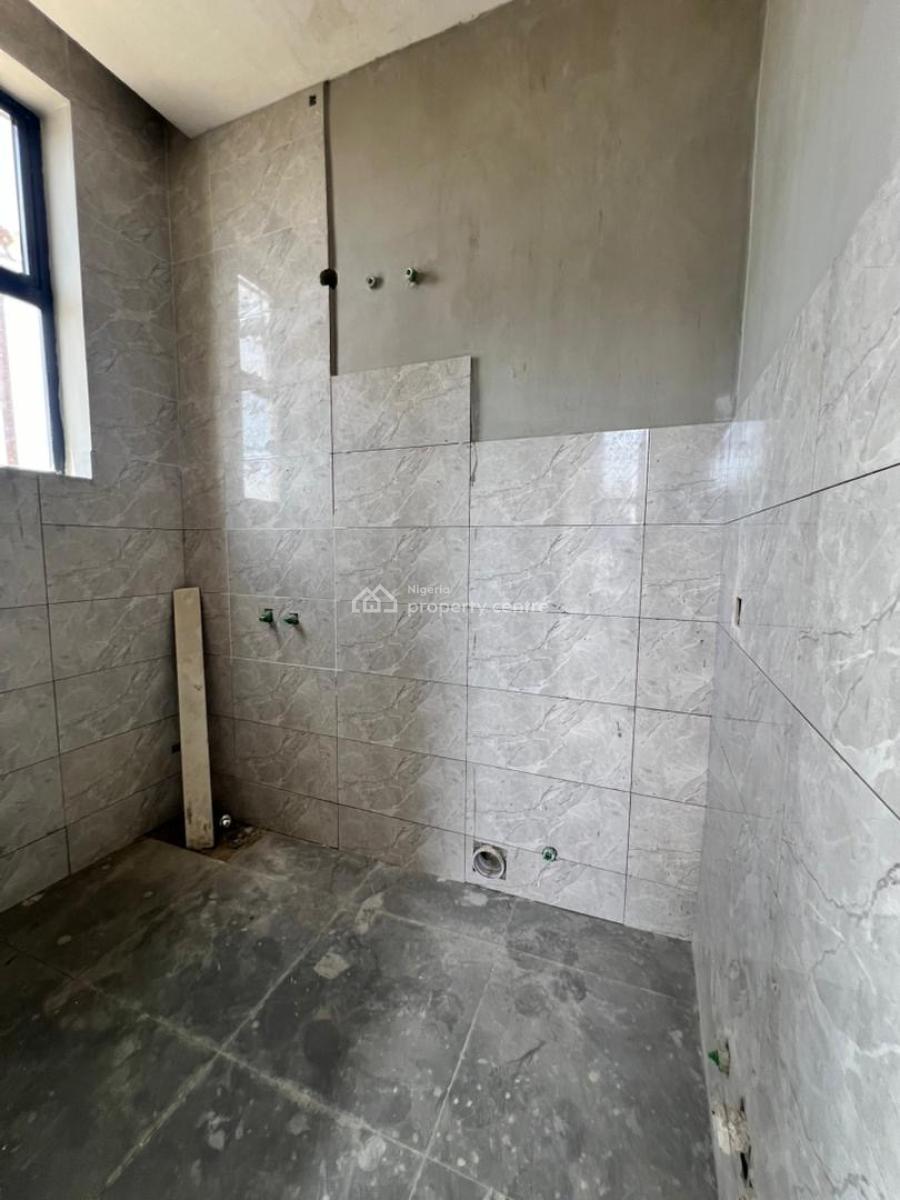 Affordable 2 & 3 Bedroom Maisonette in a Well Secured Area in Ikate, Ikate, Lekki, Lagos, Flat / Apartment for Sale
