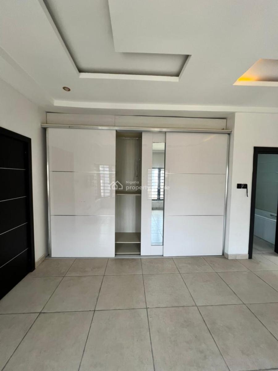 Stylish 4 Bedroom Semi Detached Duplex with Bq, Laundry Room, 5 Hkva, Ikate, Lekki, Lagos, Semi-detached Duplex for Sale