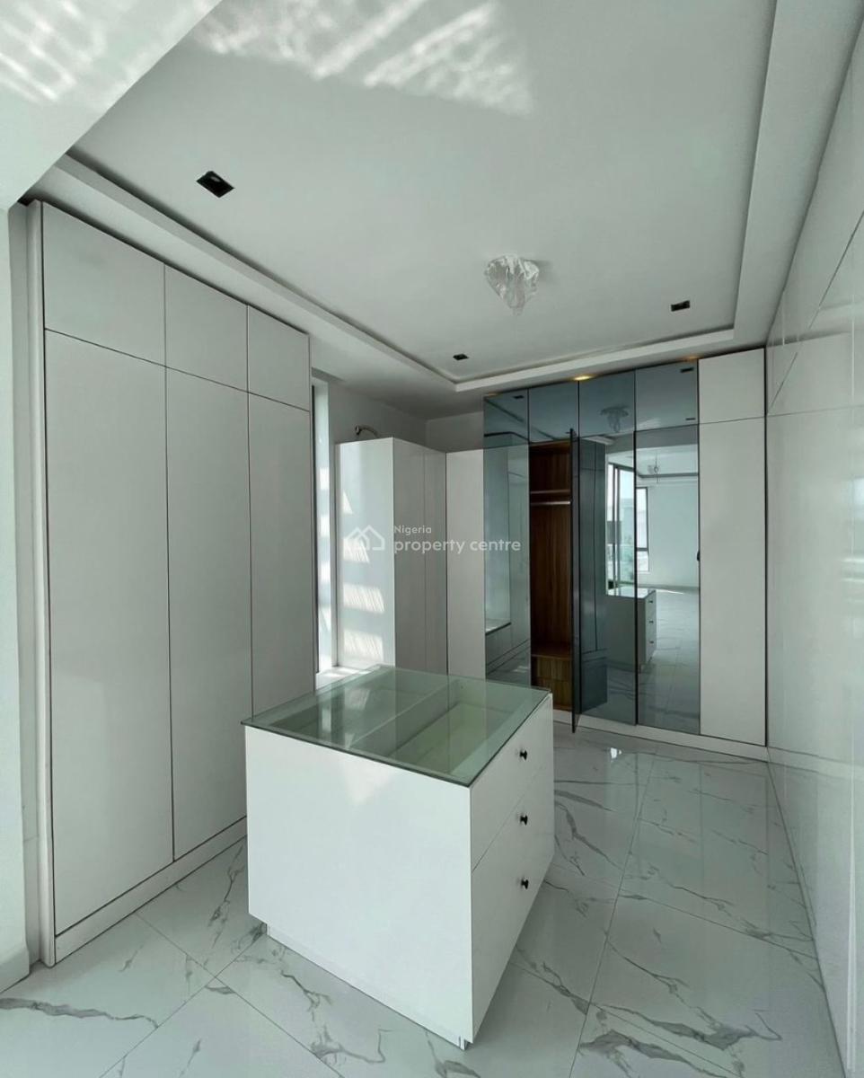 Opulence 5 Bedroom Fully Detached Duplex, Osapa, Lekki, Lagos, Detached Duplex for Sale