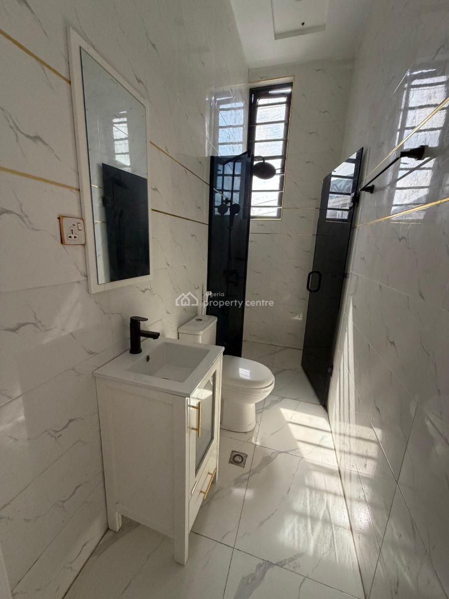Affordable 5 Bedroom Fully Detached Duplex, Osapa, Lekki, Lagos, Detached Duplex for Sale