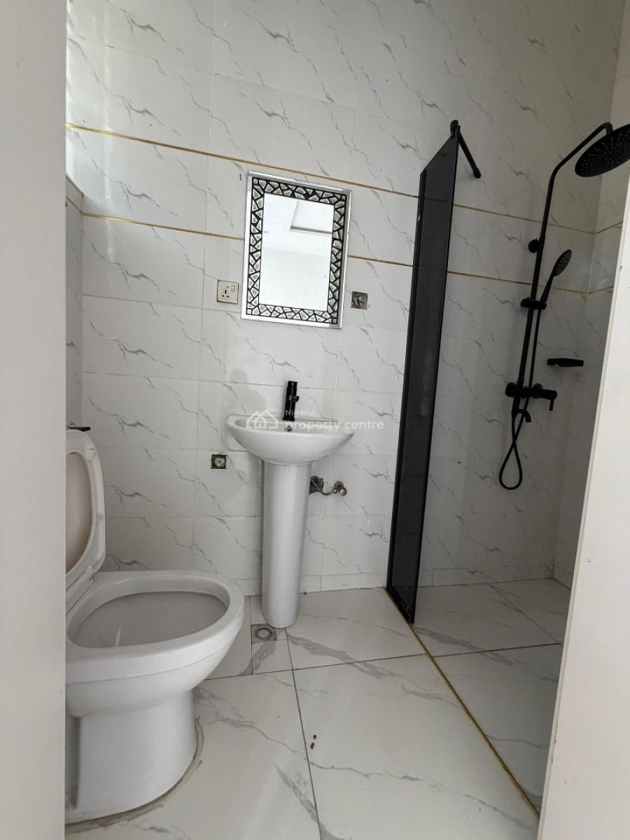 Affordable 5 Bedroom Fully Detached Duplex, Osapa, Lekki, Lagos, Detached Duplex for Sale