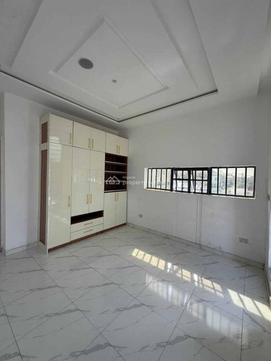 Affordable 5 Bedroom Fully Detached Duplex, Osapa, Lekki, Lagos, Detached Duplex for Sale