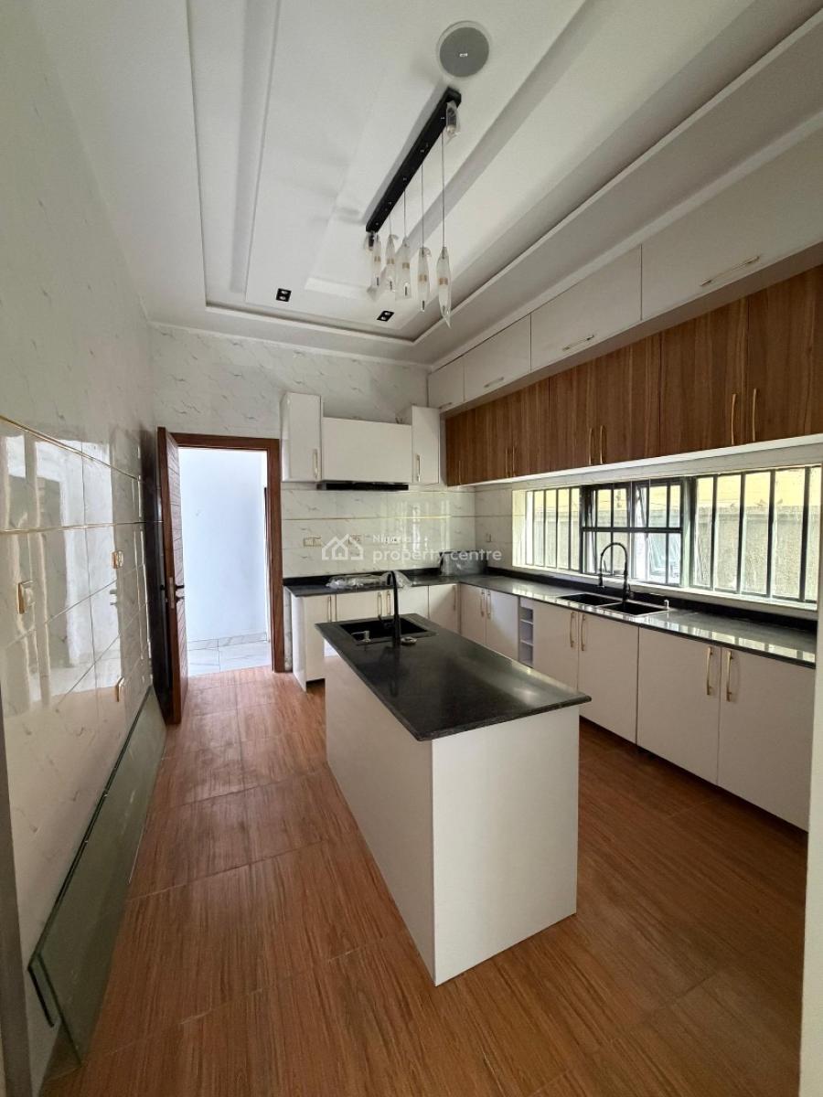 Affordable 5 Bedroom Fully Detached Duplex, Osapa, Lekki, Lagos, Detached Duplex for Sale