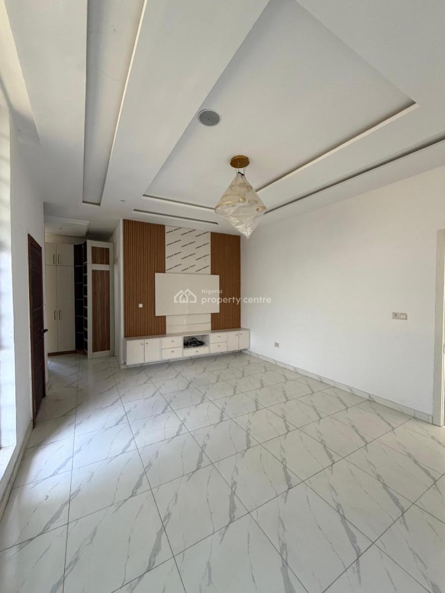 Affordable 5 Bedroom Fully Detached Duplex, Osapa, Lekki, Lagos, Detached Duplex for Sale