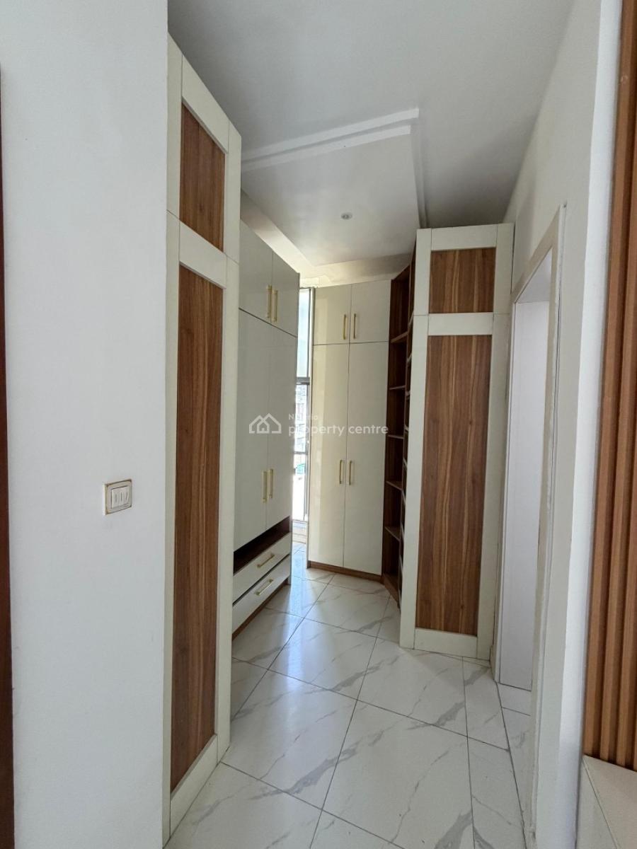 Affordable 5 Bedroom Fully Detached Duplex, Osapa, Lekki, Lagos, Detached Duplex for Sale