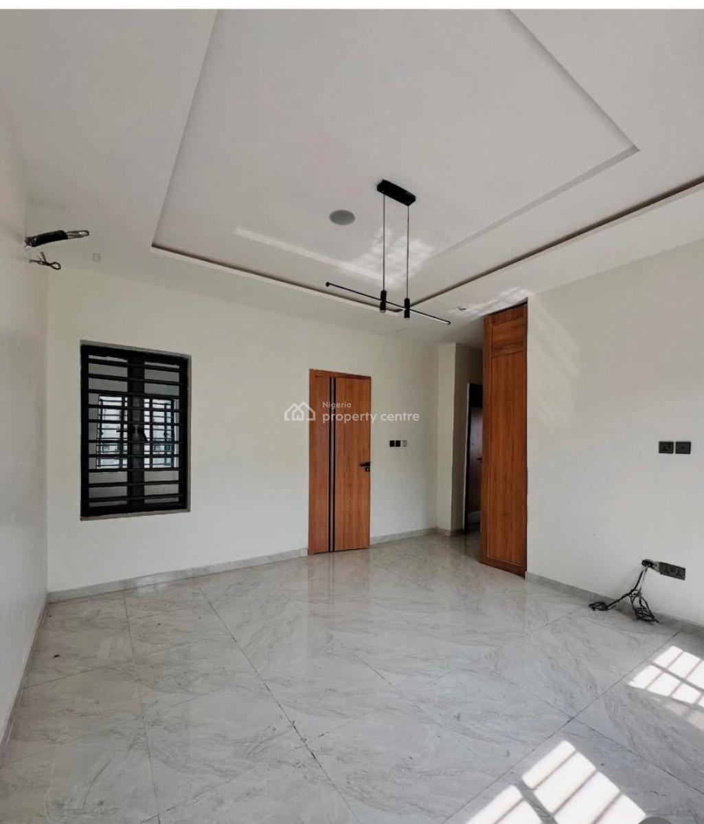 Luxury Newly Built 3 Bedroom Apartment in a Serene Location, Ikate, Lekki, Lagos, Flat / Apartment for Sale