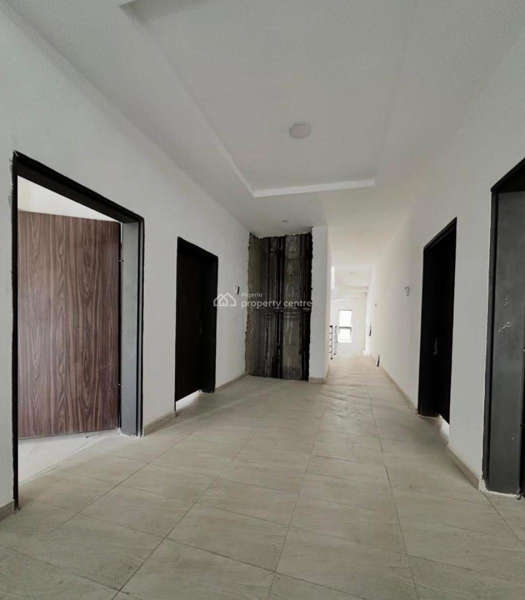 Luxury Newly Built 3 Bedroom Apartment in a Serene Location, Ikate, Lekki, Lagos, Flat / Apartment for Sale
