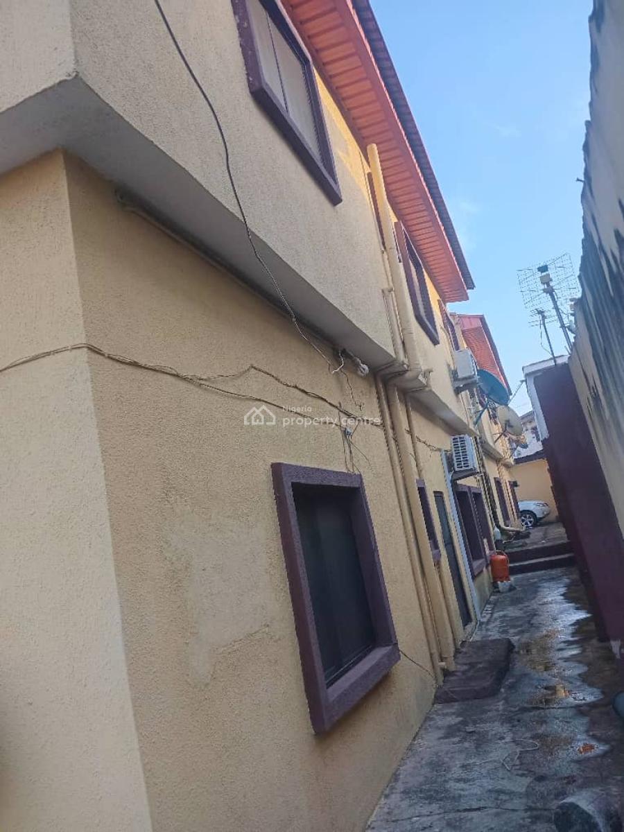 a Block of 3 Bedroom Flat, Close to Kay Farm, Iju, Ikeja, Lagos, Block of Flats for Sale