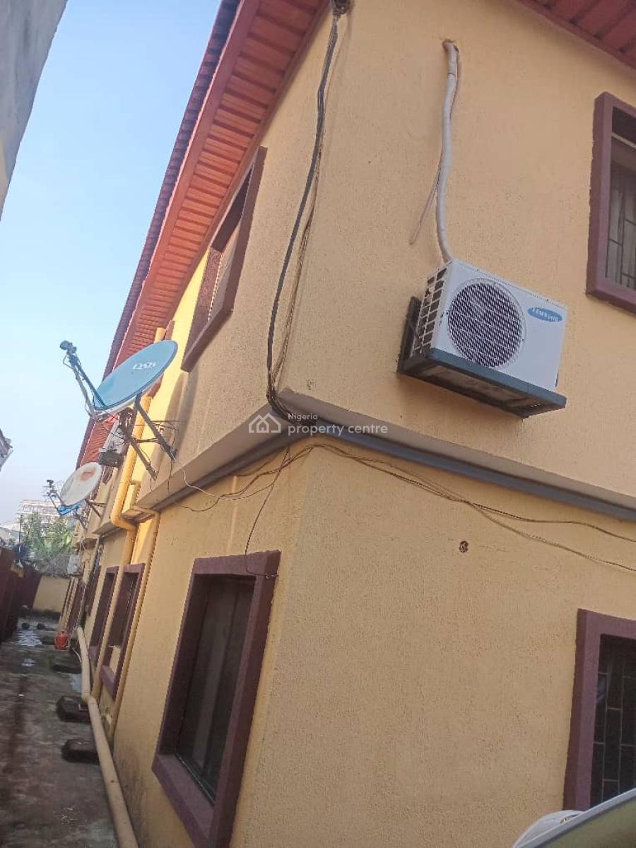 a Block of 3 Bedroom Flat, Close to Kay Farm, Iju, Ikeja, Lagos, Block of Flats for Sale